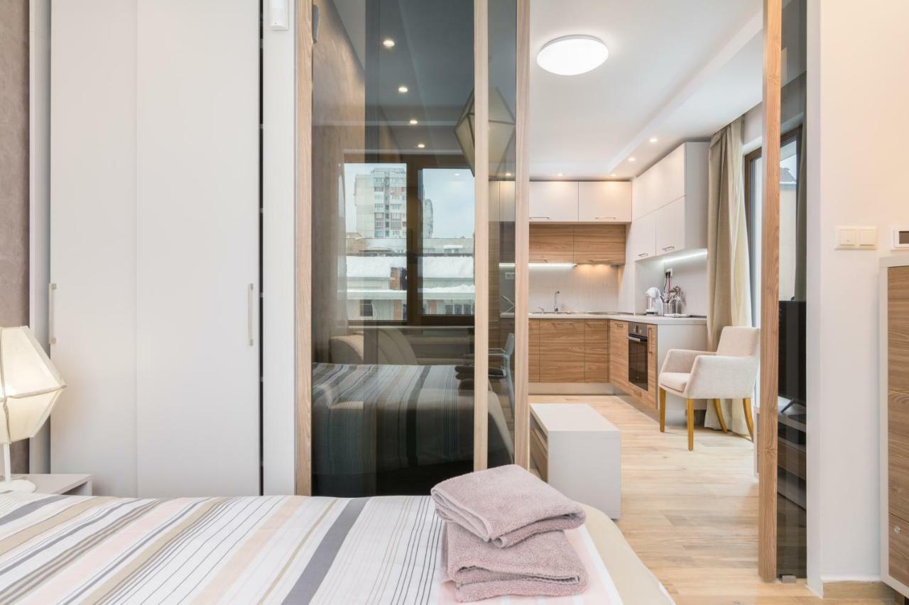 M&M Modern & Multifunctional One Bedroom Apartment By Flat Mаnager Sofia Bagian luar foto